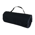 Roll-Up Blanket - Black